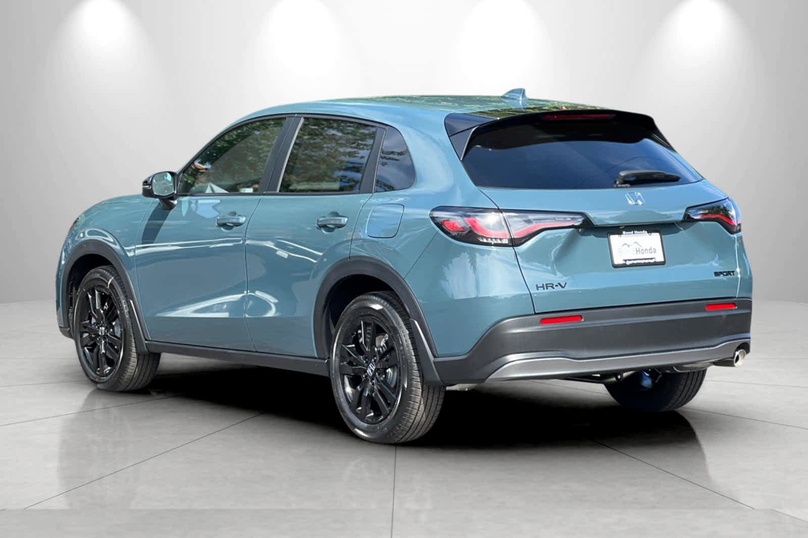 New 2026 Honda HR-V Sport image 6
