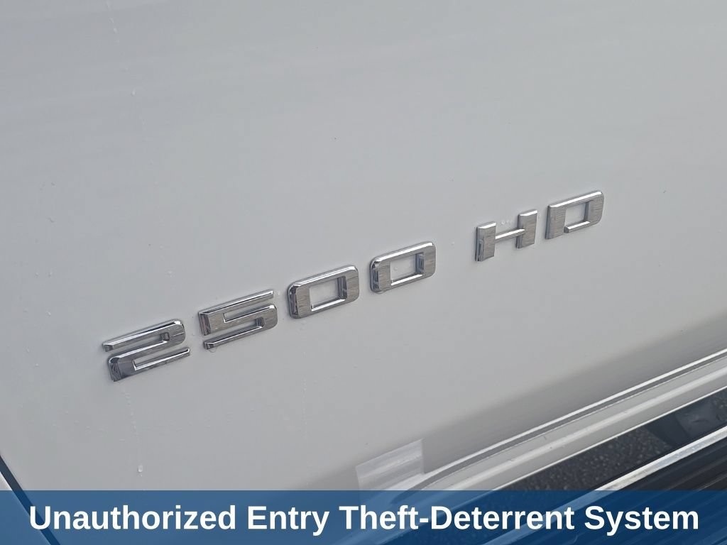 Used 2025 Chevrolet Silverado 2500 LT w/ Convenience Package AWD/4WD image 11
