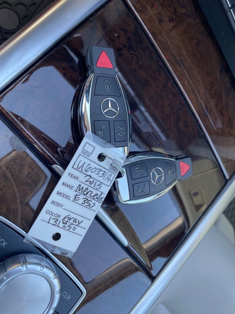 Used 2015 Mercedes-Benz E 350 Sedan w/ Premium 1 Package image 58
