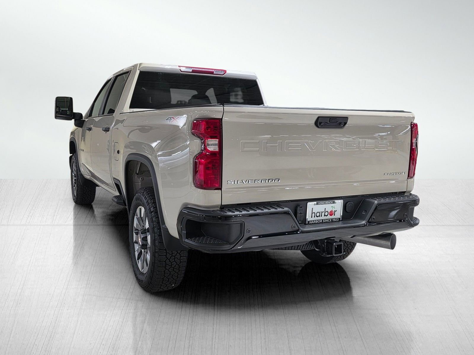 New 2026 Chevrolet Silverado 2500 Custom w/ Custom Value Package image 5