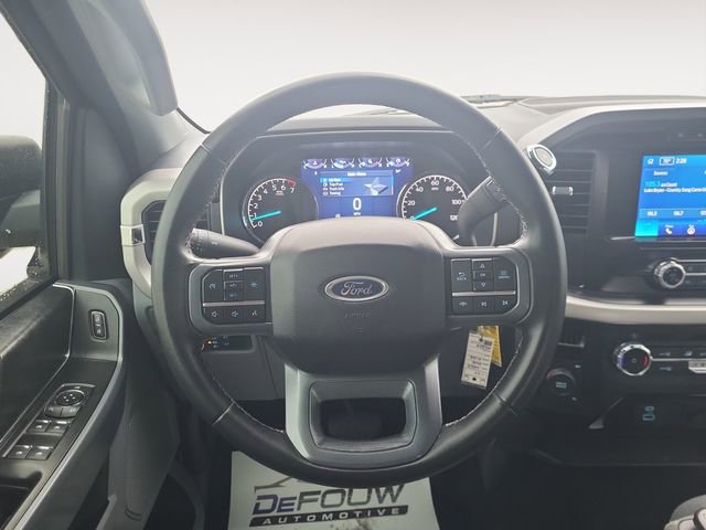 Used 2023 Ford F150 XLT w/ Equipment Group 301A Mid image 14