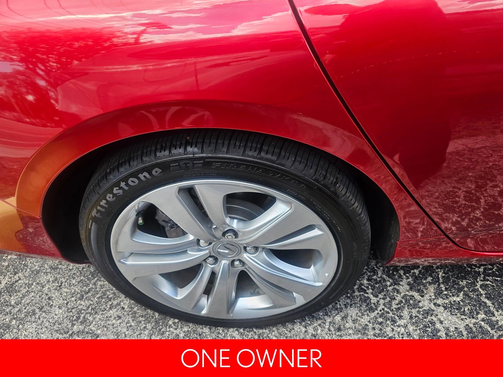 Used 2023 Acura TLX w/ Technology Package FWD image 5