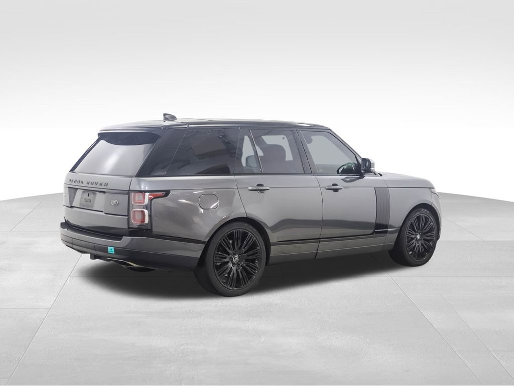 Used 2019 Land Rover Range Rover Supercharged image 5