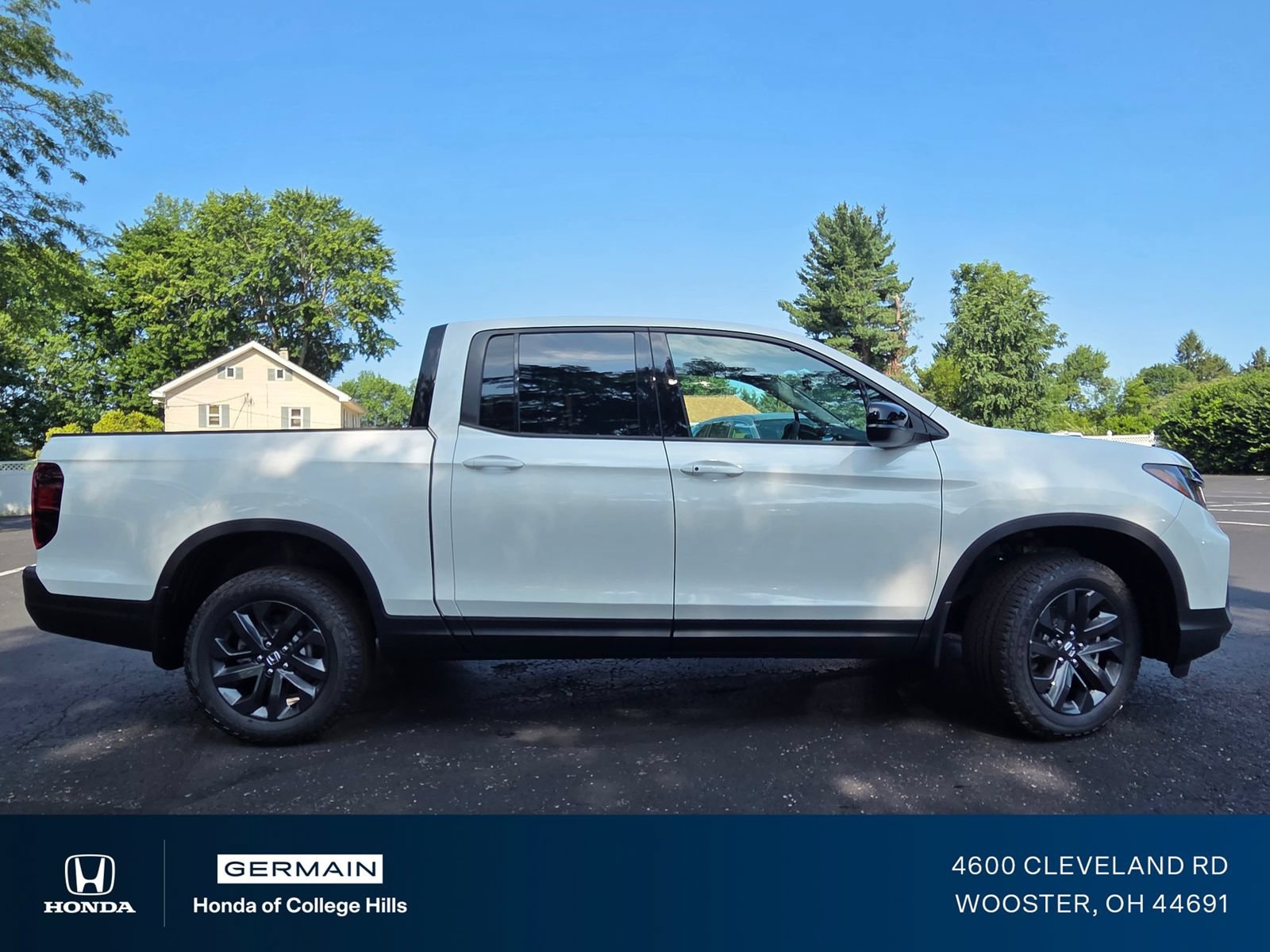 New 2026 Honda Ridgeline Sport image 17