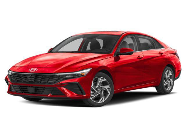 Certified 2024 Hyundai Elantra Limited