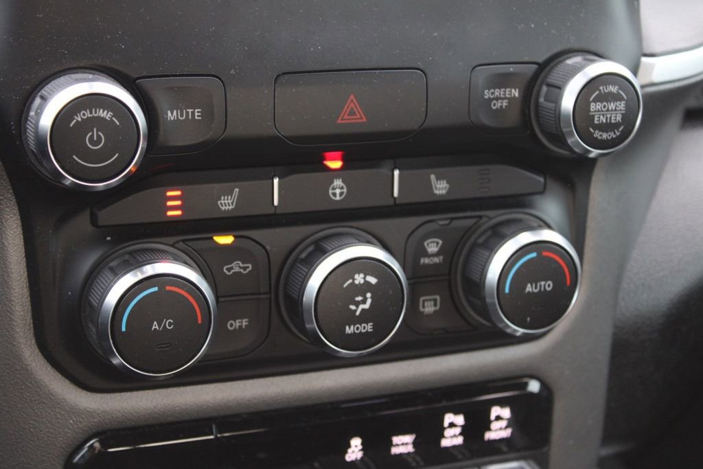 Used 2020 RAM 1500 Big Horn image 38