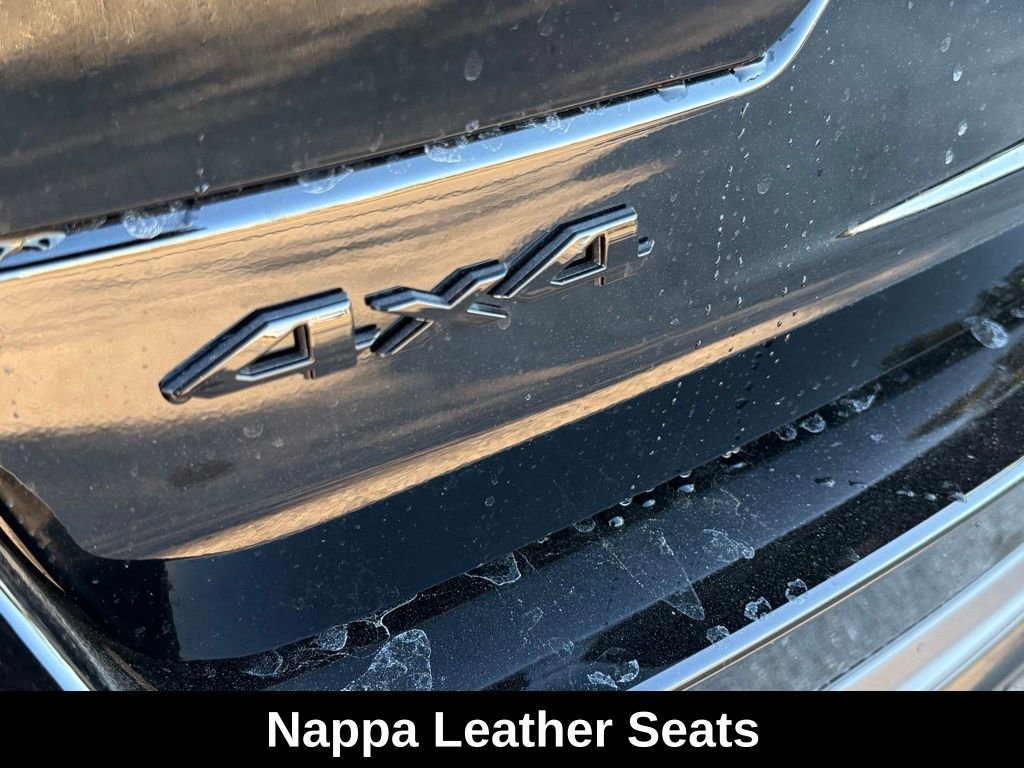 New 2026 Jeep Grand Cherokee Limited Reserve image 34