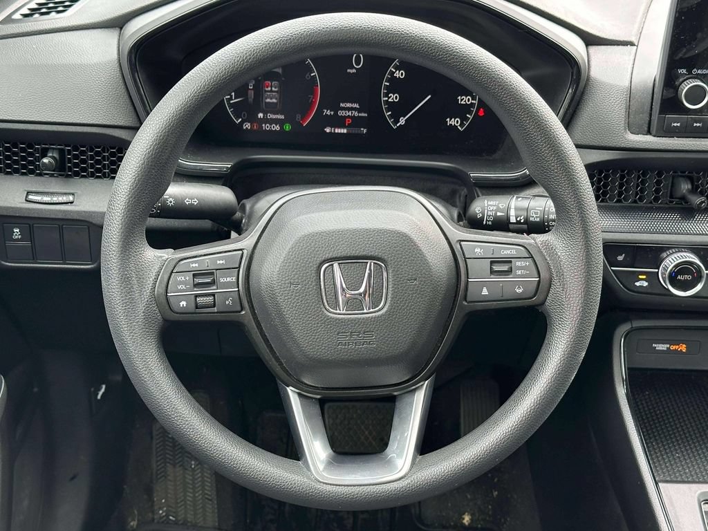 Certified 2024 Honda CR-V EX image 11
