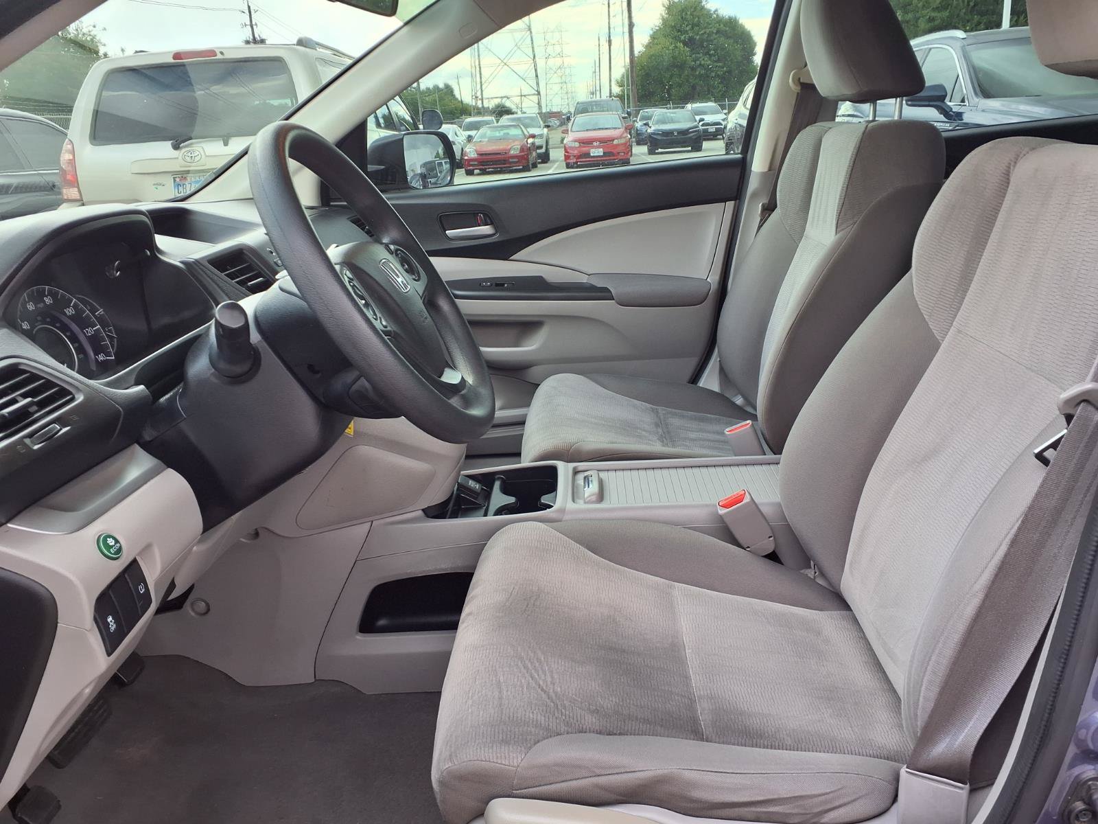 Used 2014 Honda CR-V LX image 16