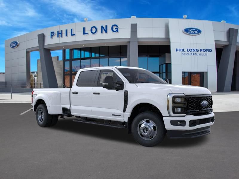 New 2026 Ford F350 XL w/ STX Appearance Package AWD/4WD image 8