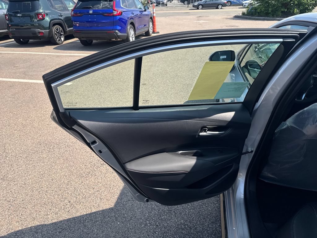 New 2026 Toyota Corolla XSE FWD image 35