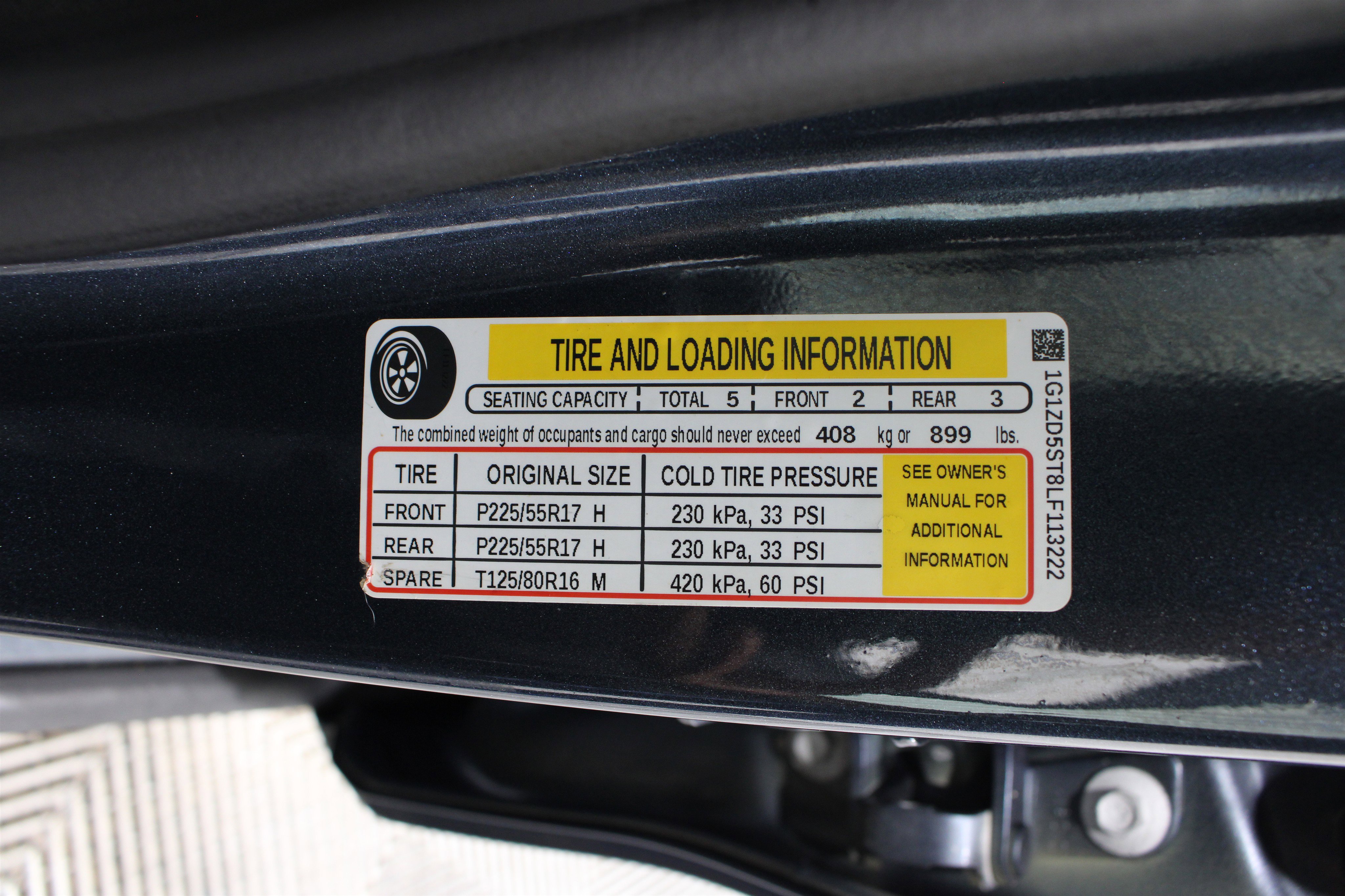 Used 2020 Chevrolet Malibu LT FWD image 35