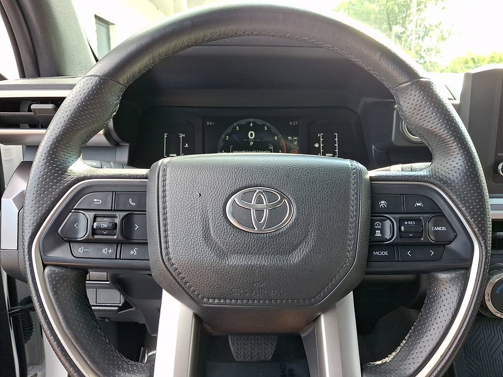 Certified 2025 Toyota 4Runner SR5 AWD/4WD image 20