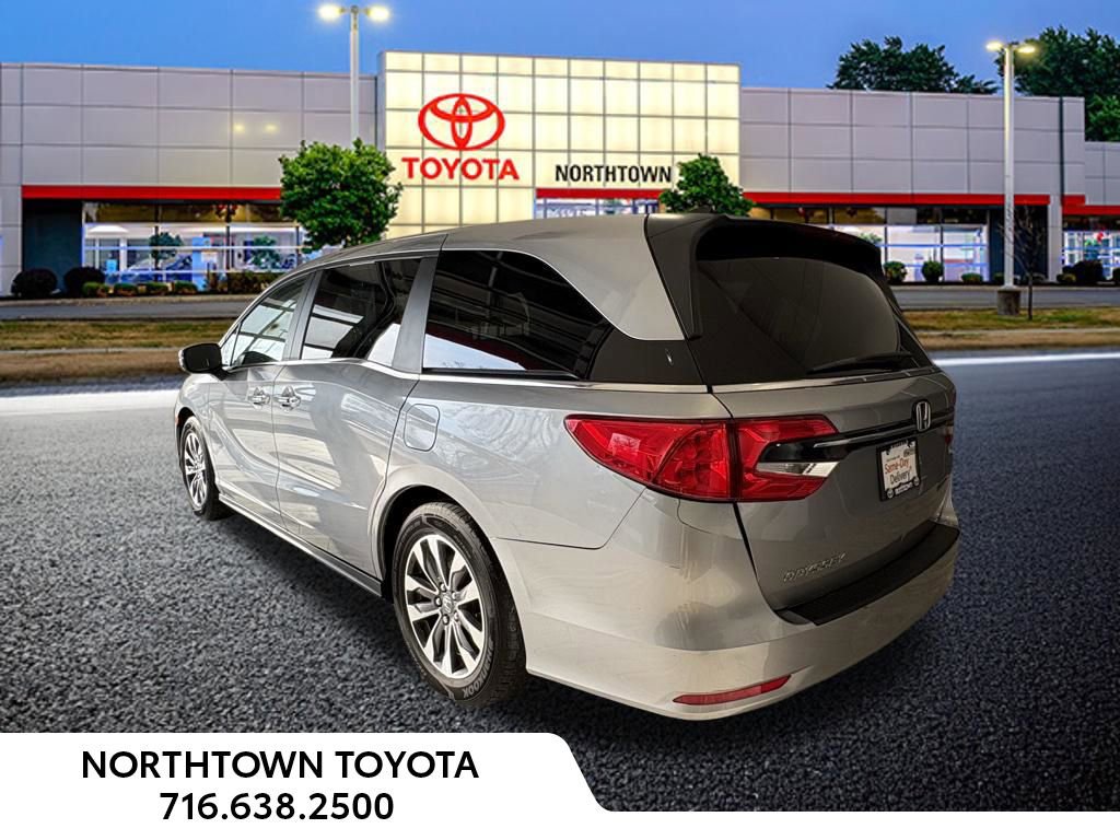 Used 2022 Honda Odyssey EX-L image 20