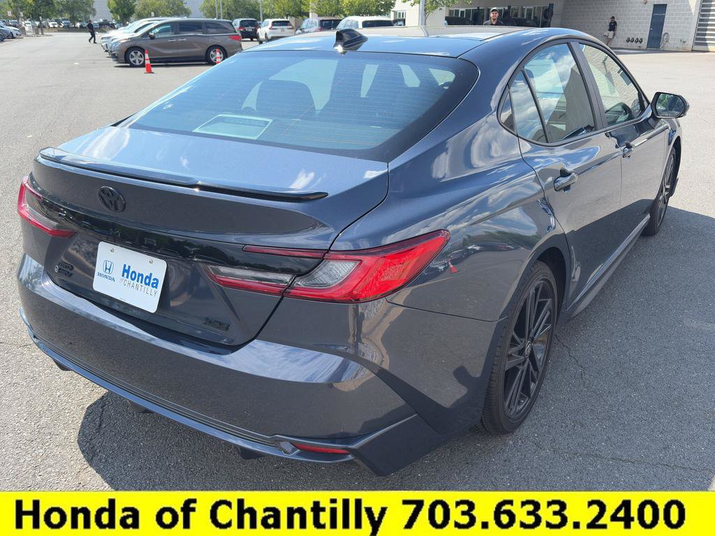 Used 2026 Toyota Camry XSE AWD/4WD image 7