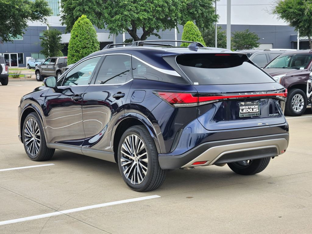 Used 2023 Lexus RX 350 Premium Plus w/ Accessory Package FWD image 5
