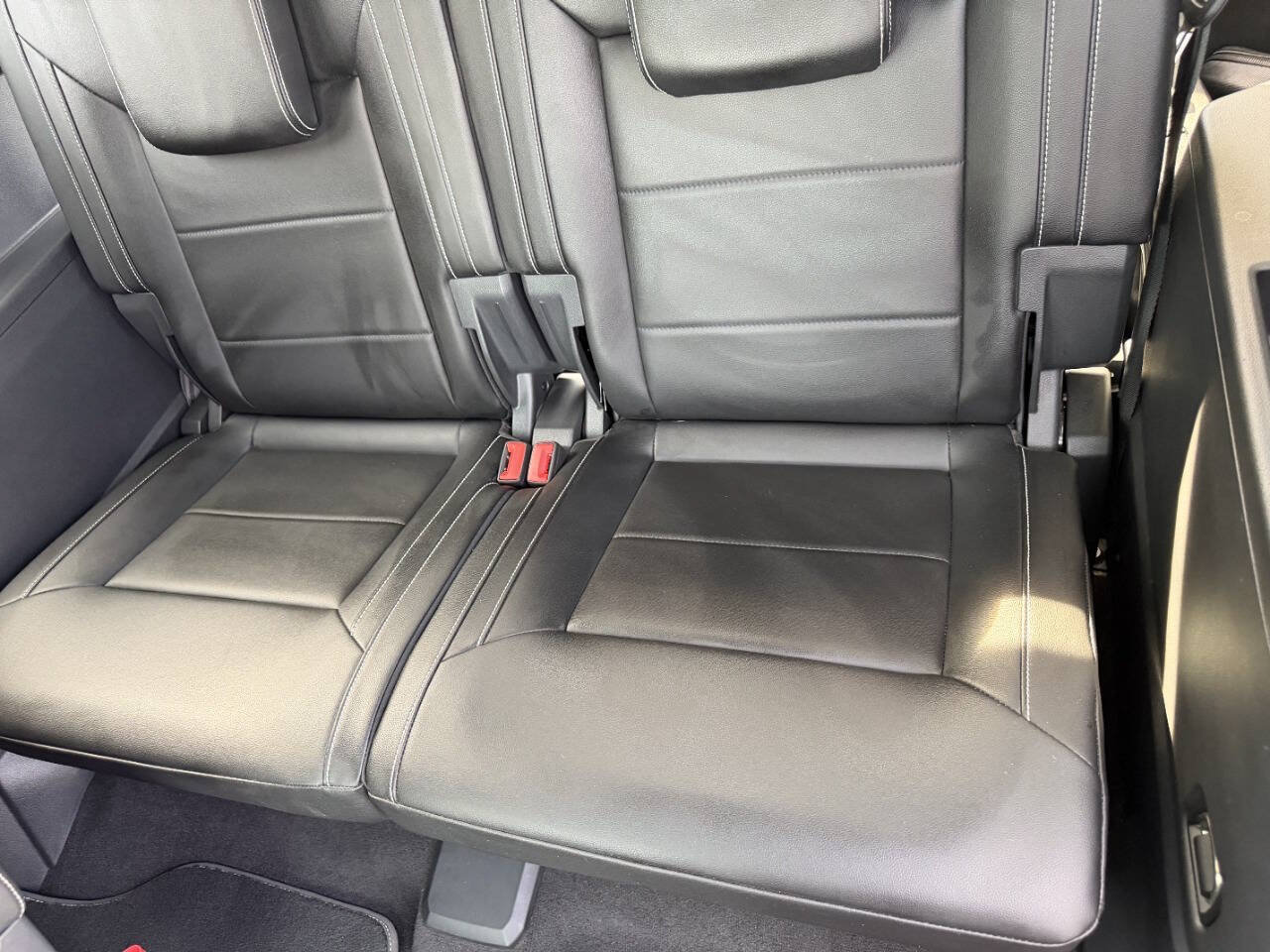 Used 2021 Volkswagen Atlas SE w/ Panoramic Sunroof Package AWD/4WD image 25