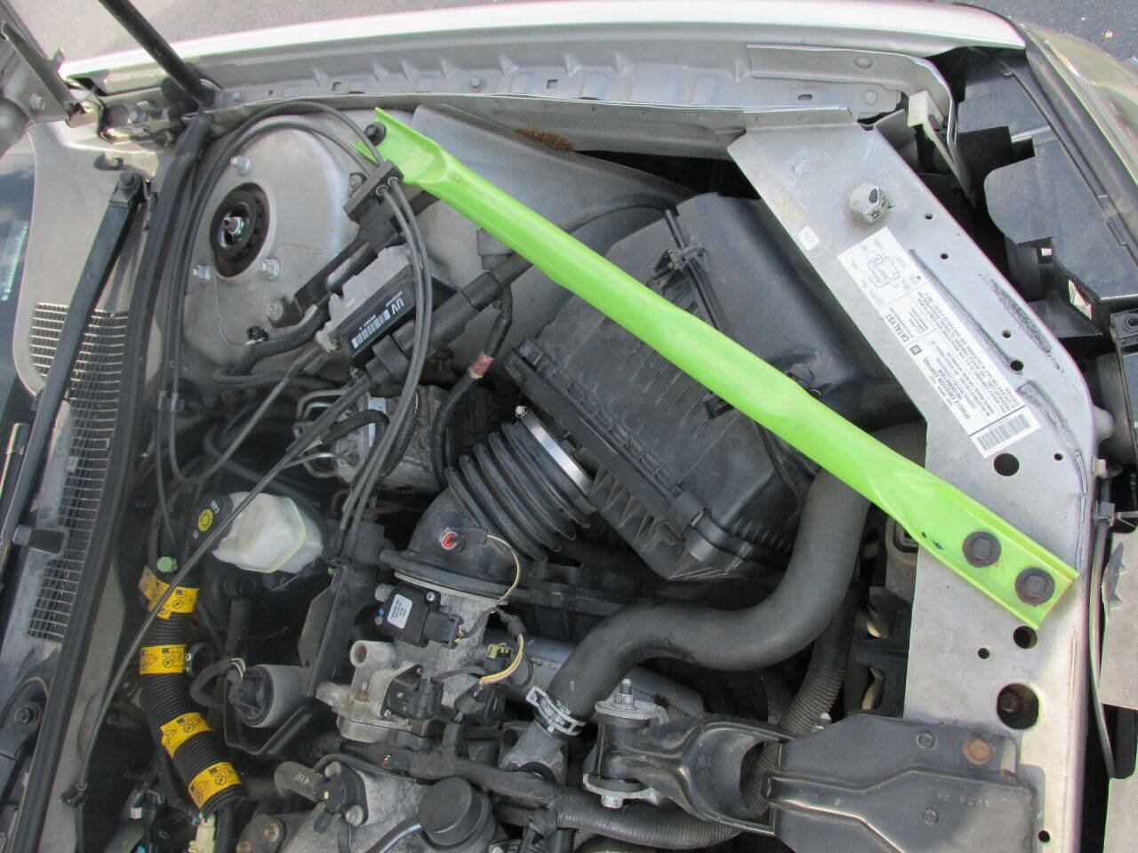 Used 2005 Chevrolet Impala SS w/ Sun And Sound Package image 45