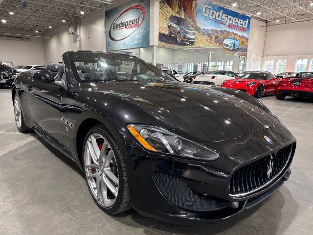 Used 2015 Maserati GranTurismo Sport image 1