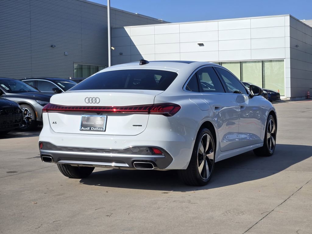 Certified 2025 Audi A5 2.0T Premium w/ Convenience Package image 8