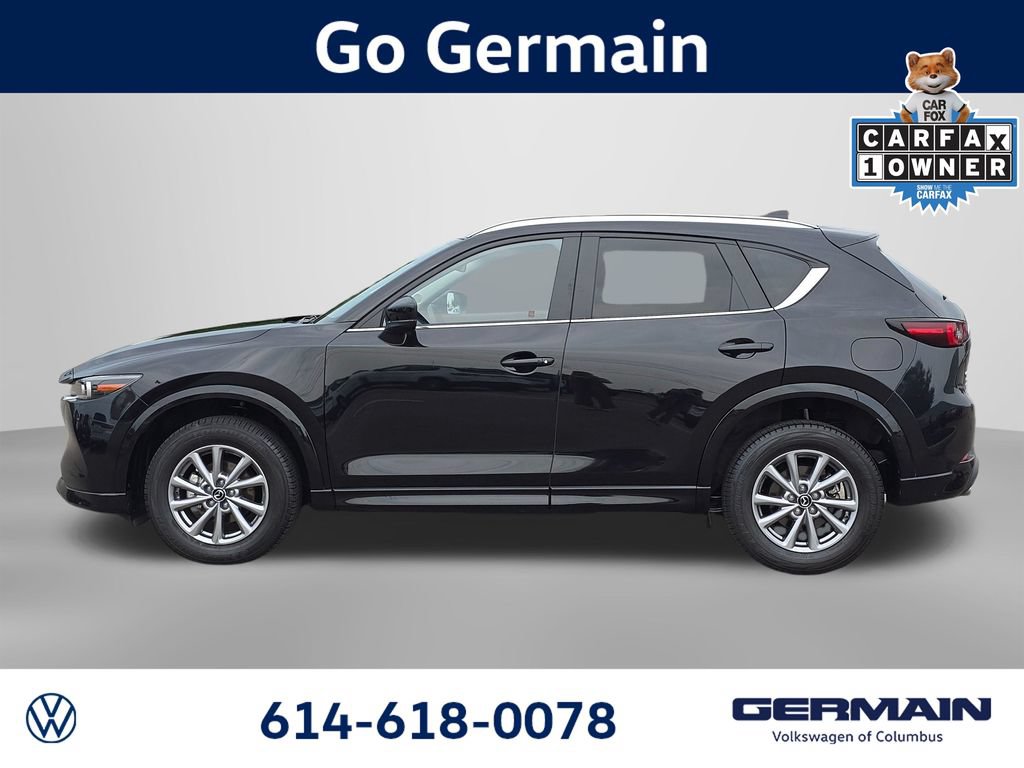 Used 2024 MAZDA CX-5 AWD 2.5 S w/ Select Package image 13