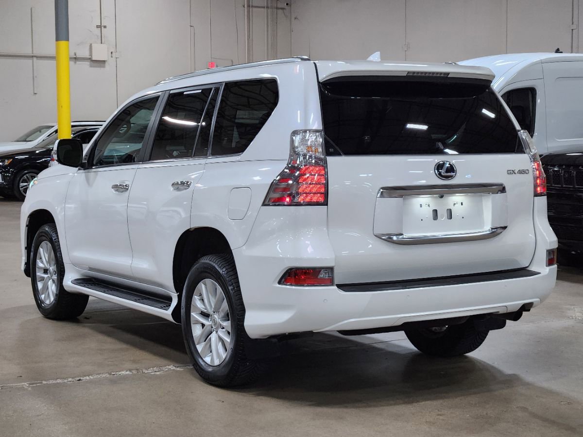 Used 2021 Lexus GX 460 Premium image 11