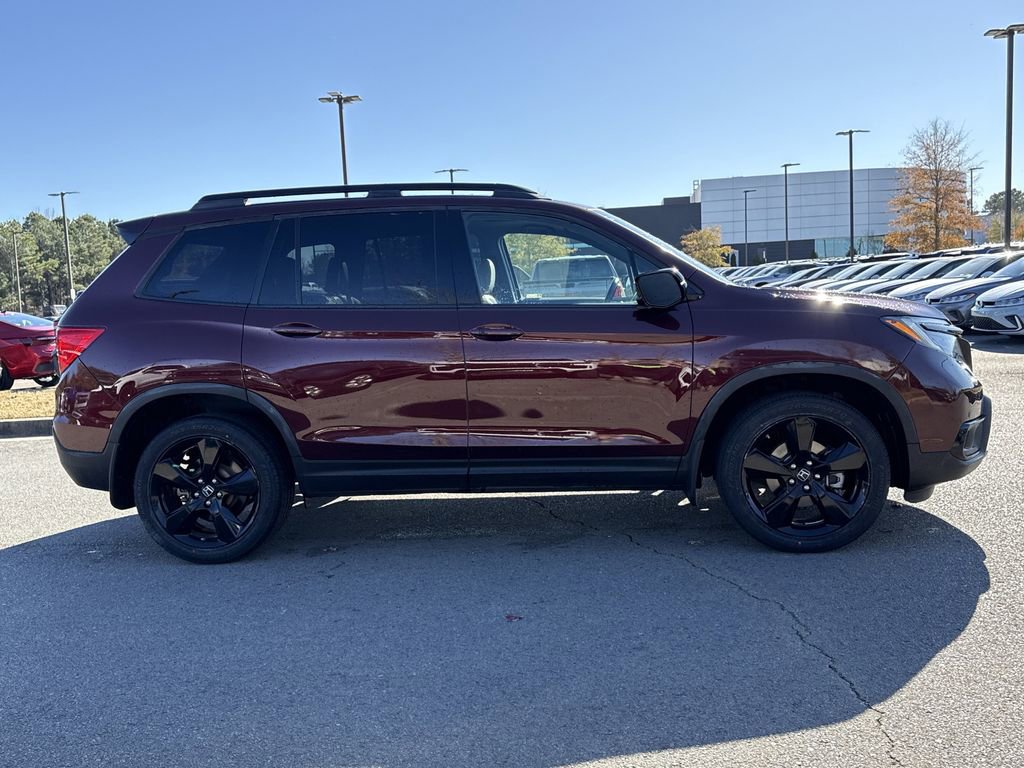 Used 2020 Honda Passport Elite image 6