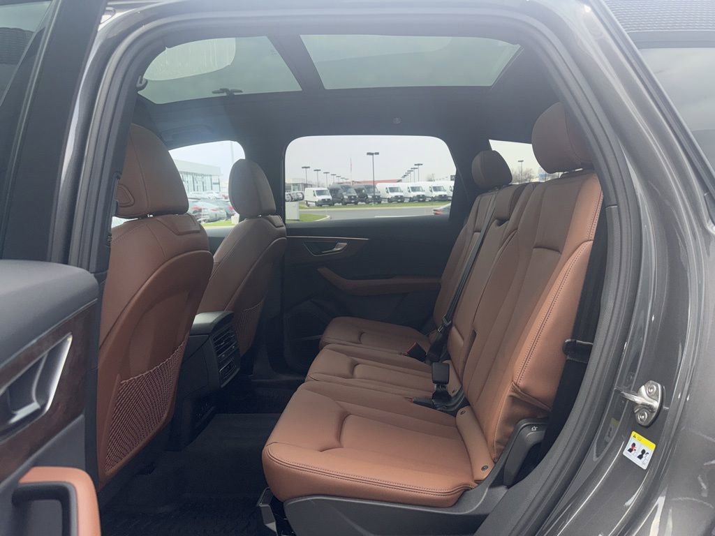 New 2026 Audi Q7 3.0T Premium AWD/4WD image 21