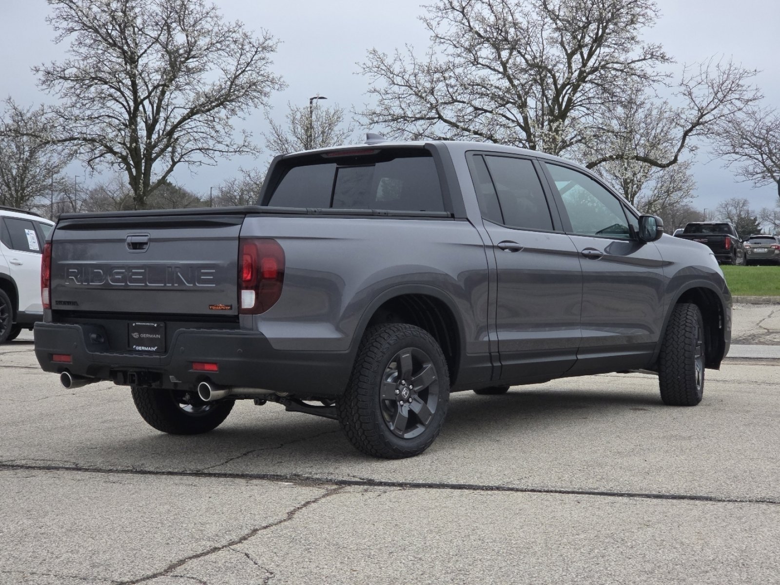 New 2026 Honda Ridgeline TrailSport image 22