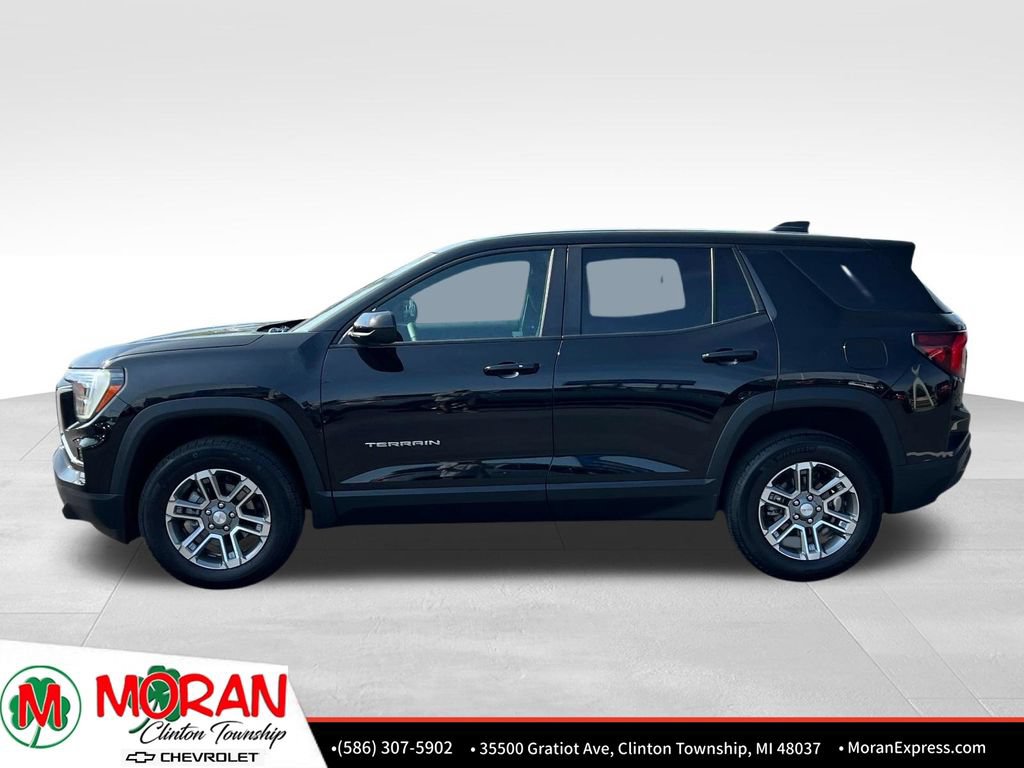 Certified 2025 GMC Terrain Elevation AWD/4WD image 3