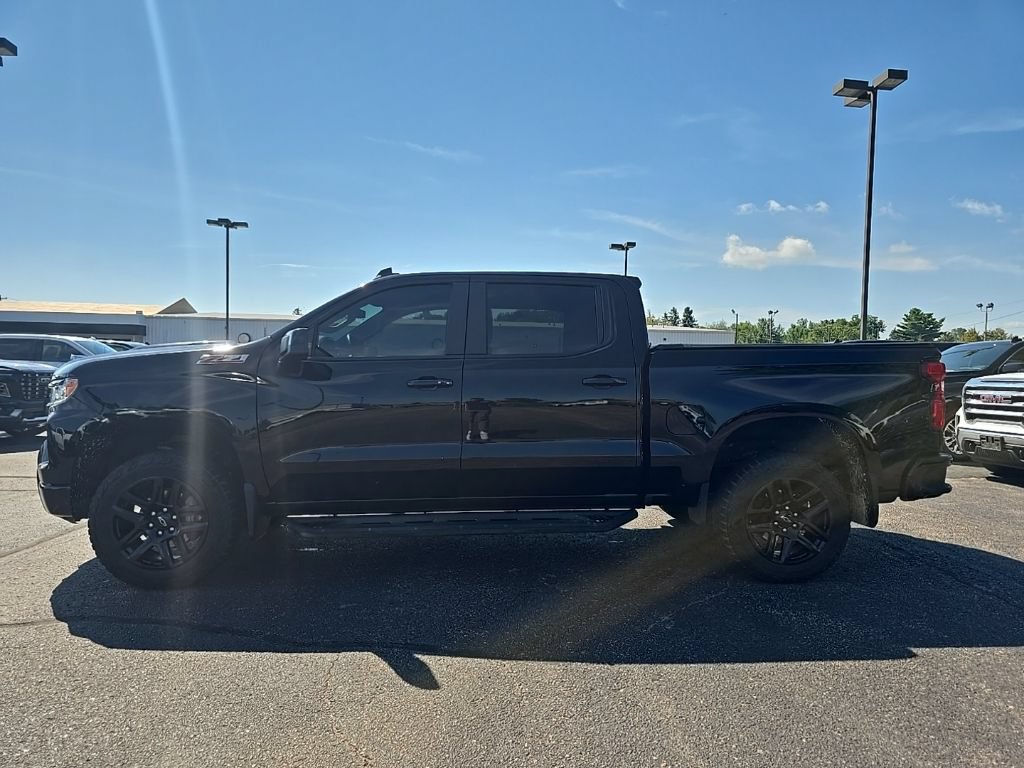 Used 2024 Chevrolet Silverado 1500 LT Trail Boss w/ Convenience Package II AWD/4WD 360° Tour
