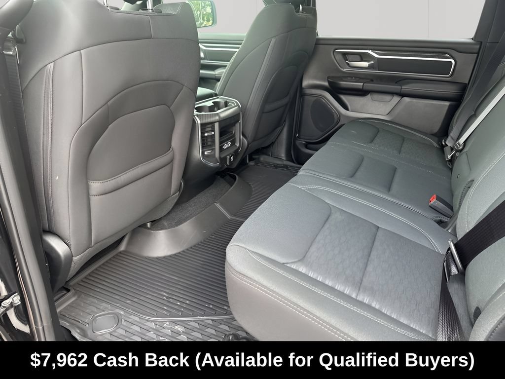 New 2026 RAM 1500 Lone Star AWD/4WD image 26
