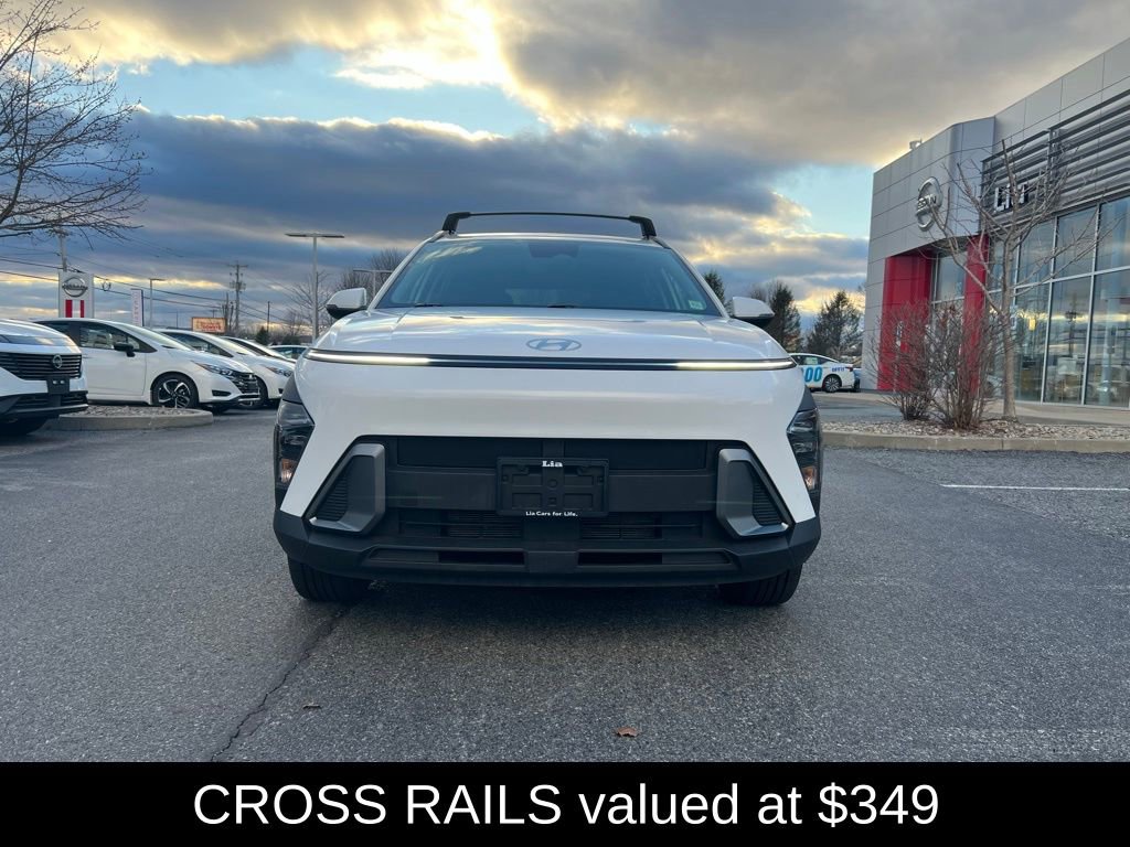 Used 2024 Hyundai Kona SEL image 4