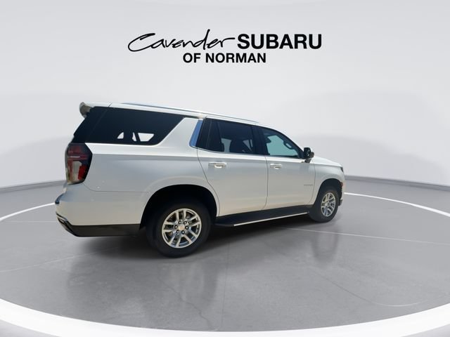 Used 2024 Chevrolet Tahoe LT RWD image 8