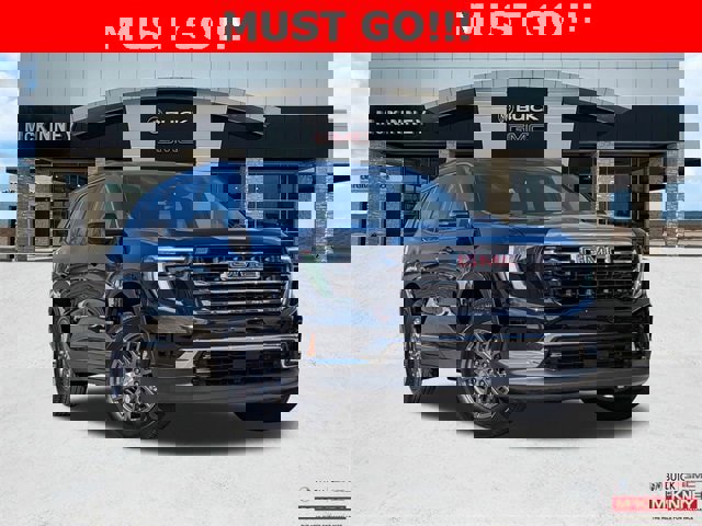 Certified 2025 GMC Acadia Elevation