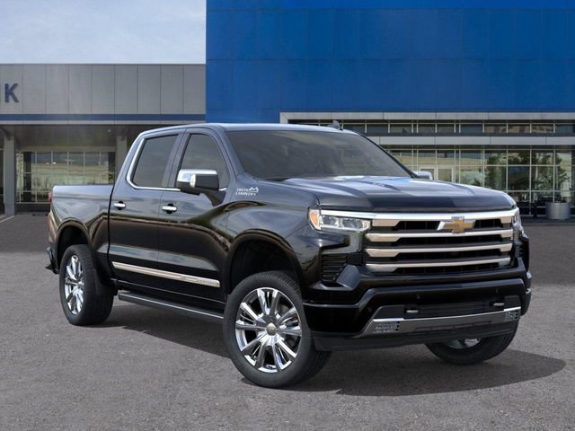 New 2026 Chevrolet Silverado 1500 High Country AWD/4WD image 7