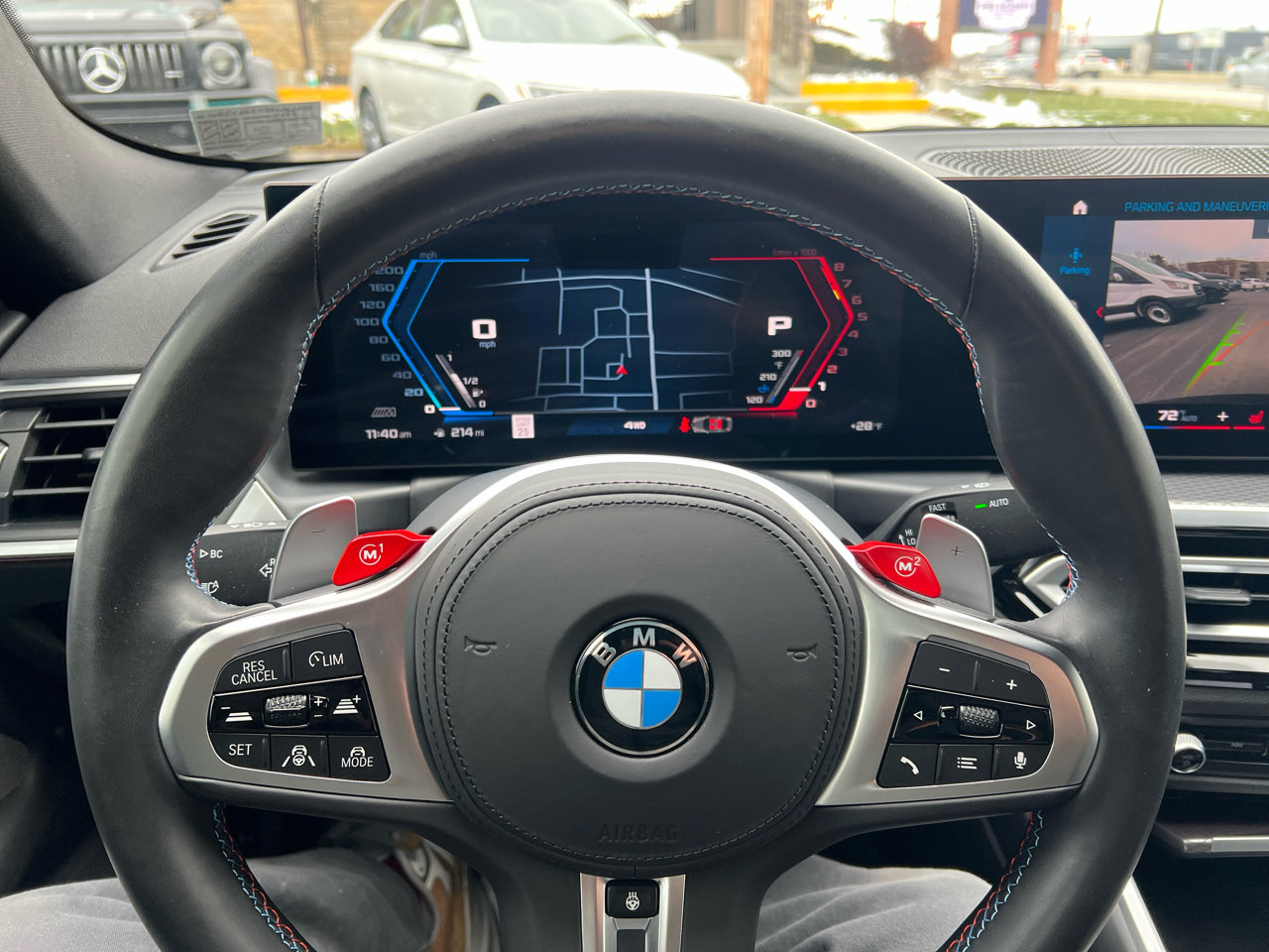 Used 2024 BMW M4 xDrive Competition image 21