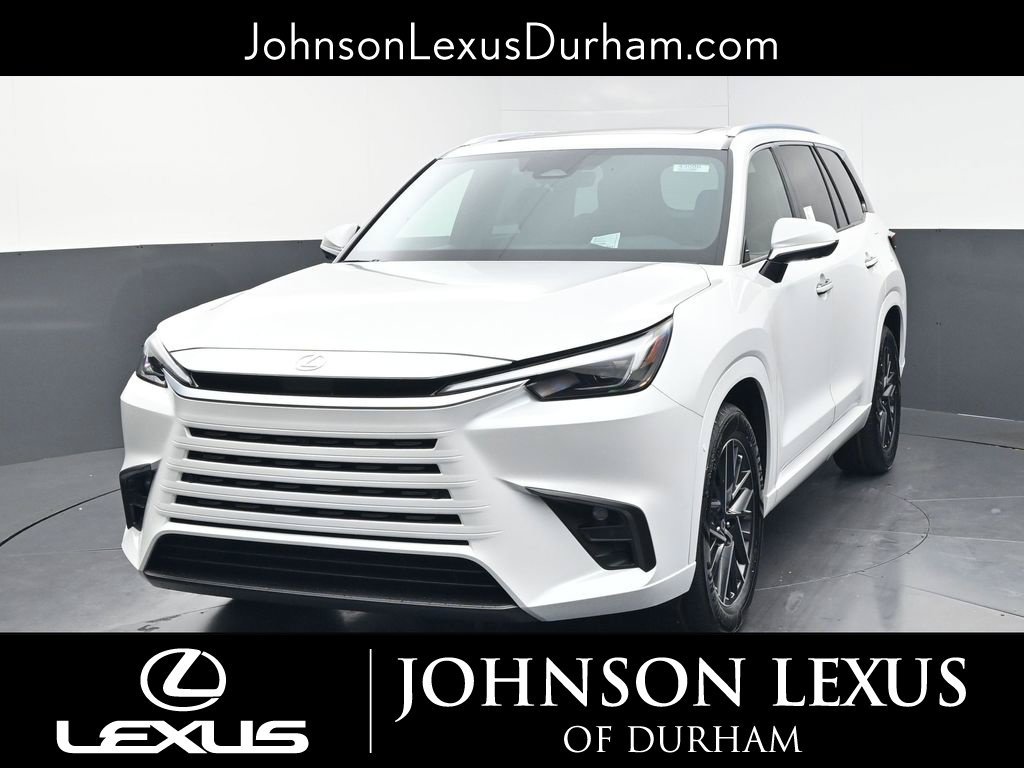 New 2026 Lexus TX 350 FWD w/ Technology Package image 6