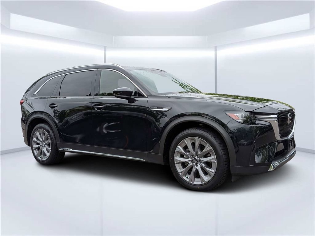 Used 2025 MAZDA CX-90 3.3 Turbo w/ Premium Plus Pkg AWD/4WD image 1