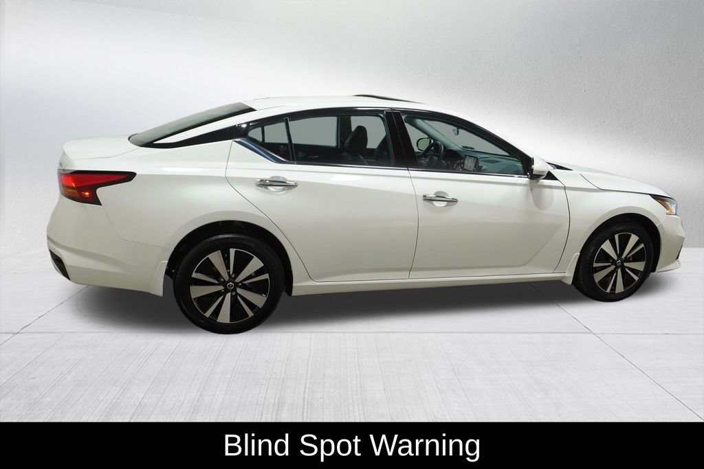 Used 2021 Nissan Altima 2.5 SL AWD/4WD image 5