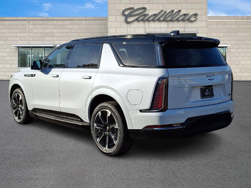 New 2026 Cadillac Escalade IQL Sport 1 AWD/4WD image 4