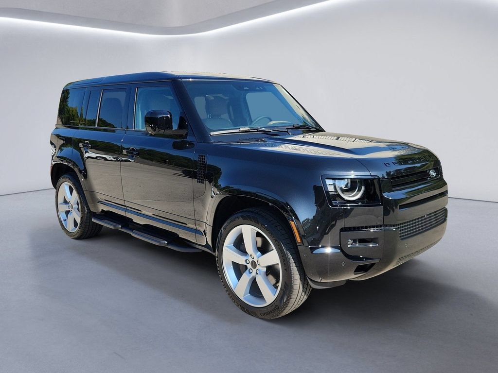 New 2026 Land Rover Defender 110 X-Dynamic SE AWD/4WD image 7