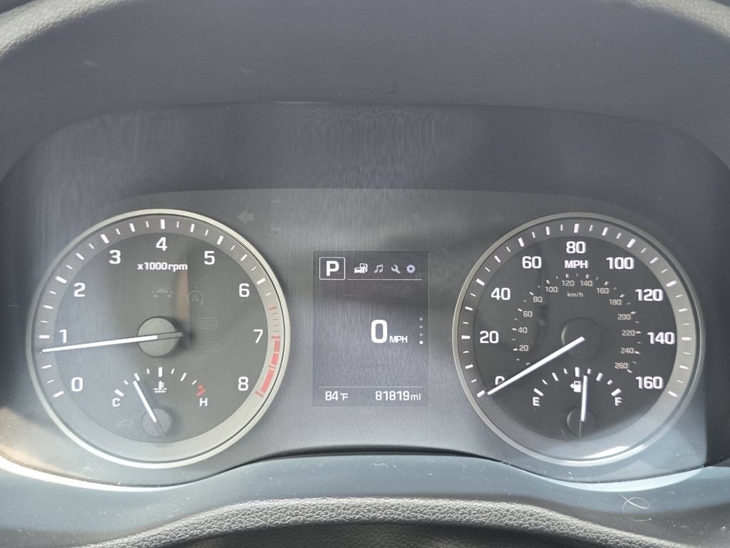 Used 2018 Hyundai Tucson SE w/ Cargo Package AWD/4WD image 26