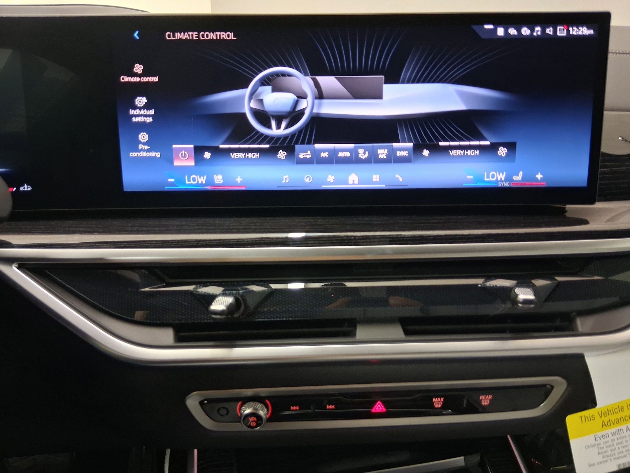 New 2027 BMW X7 xDrive40i AWD/4WD image 25