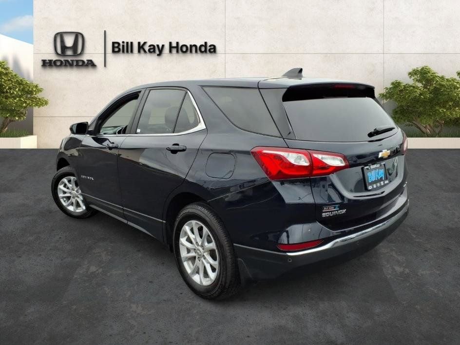Used 2021 Chevrolet Equinox LT AWD/4WD image 6