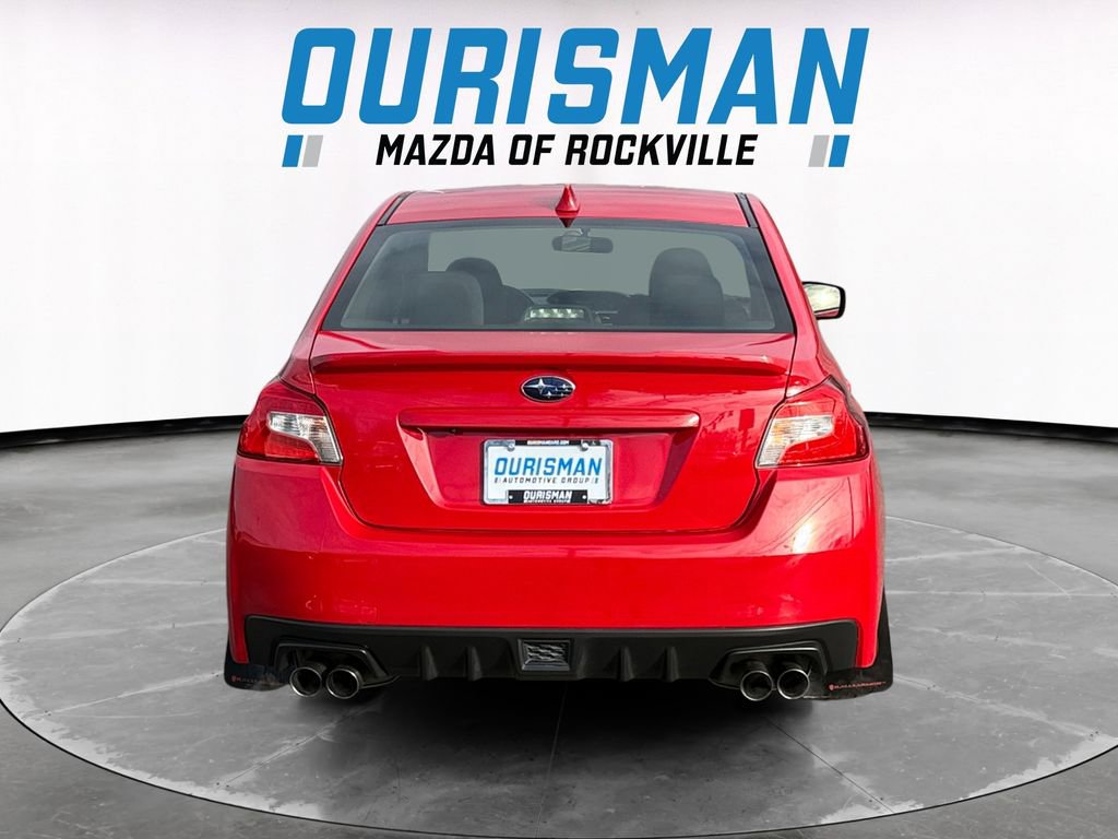 Used 2018 Subaru WRX image 5