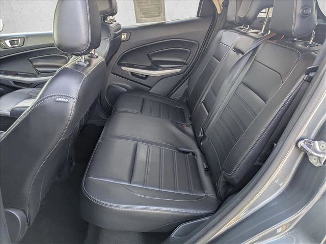 Used 2021 Ford EcoSport Titanium image 17