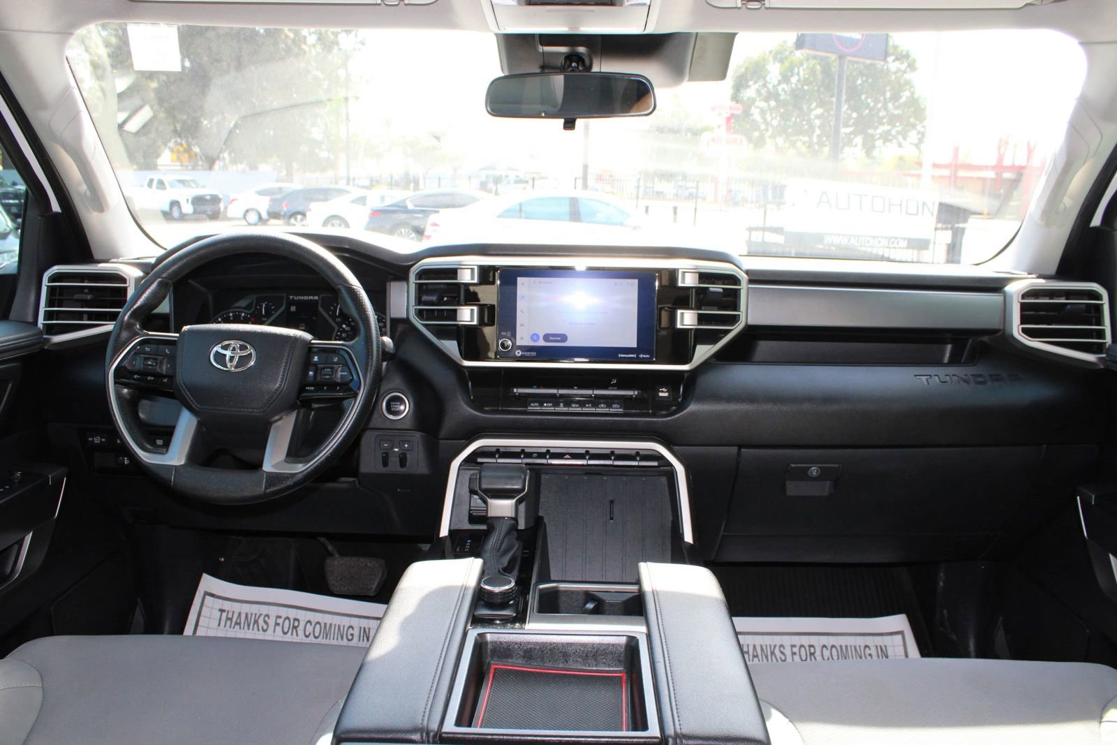 Used 2023 Toyota Tundra SR5 AWD/4WD image 33