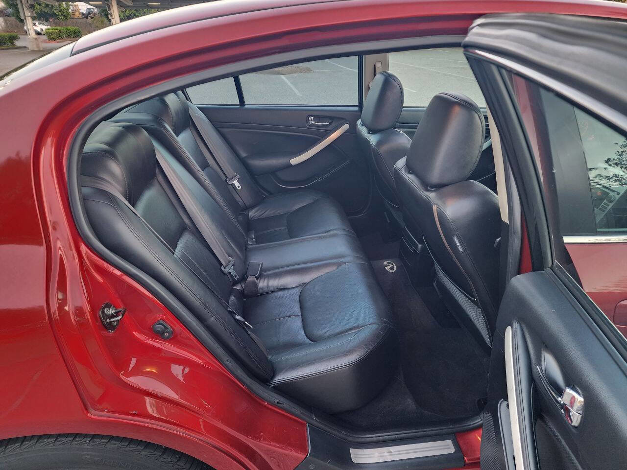 Used 2006 INFINITI G35 Sedan RWD image 21