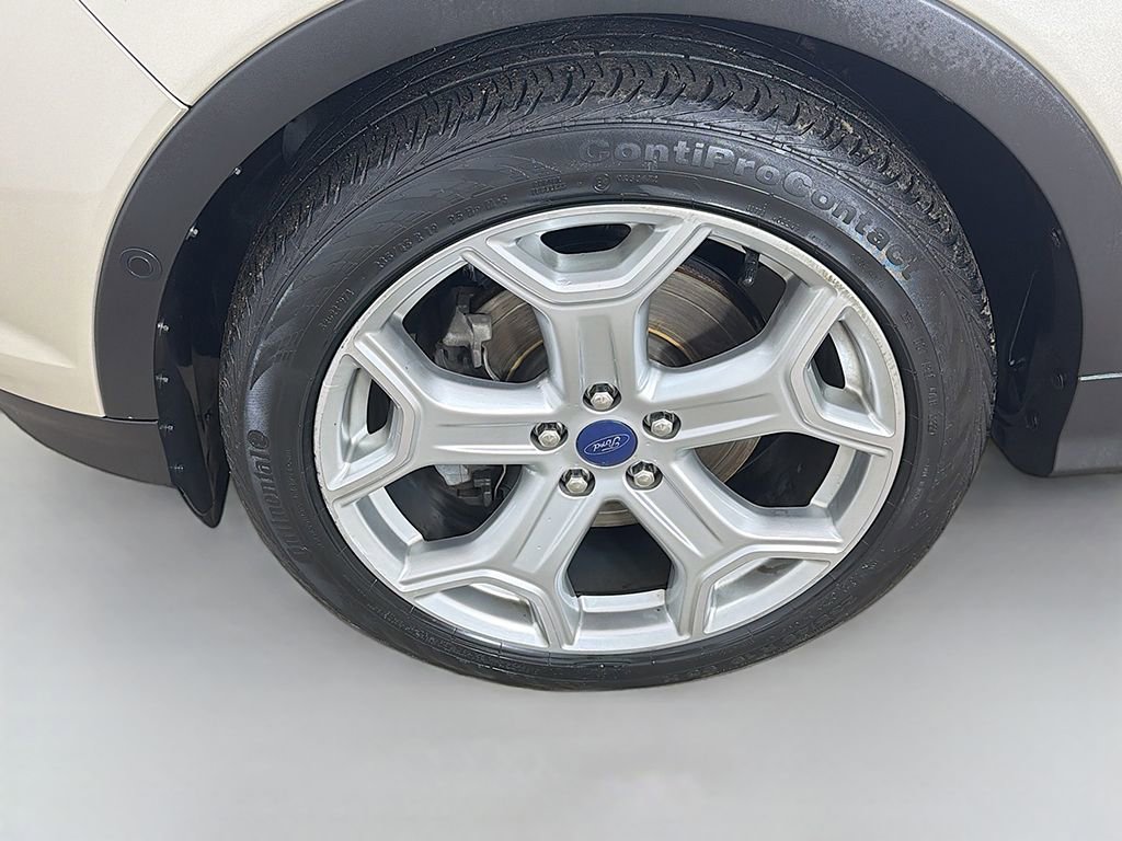 Used 2017 Ford Escape Titanium w/ Equipment Group 301A image 18